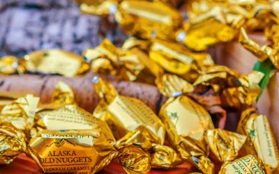 ALASKA GOLD NUGGETS