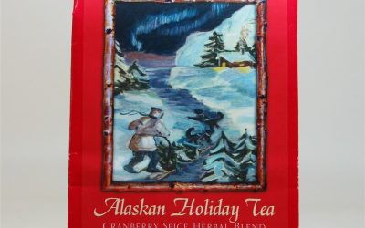 ALASKAN HOLIDAY TEA