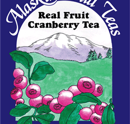 CRANBERRY TEA