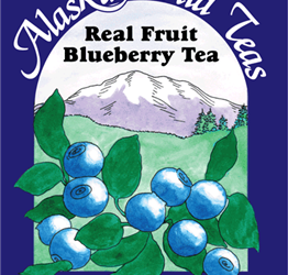 BLUEBERRY TEA