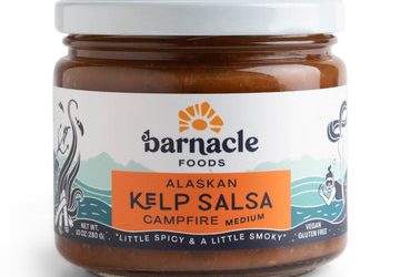 KELP SALSA – CAMPFIRE