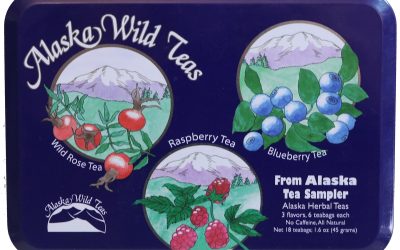 ALASKA WILD TEA SAMPLER