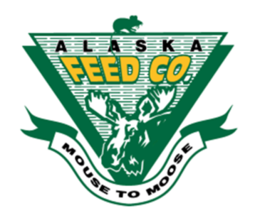 Alaska Feed Co. logo